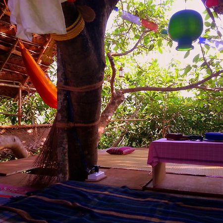 Namaste Yoga Farm Villa Gokarna  Værelse billede