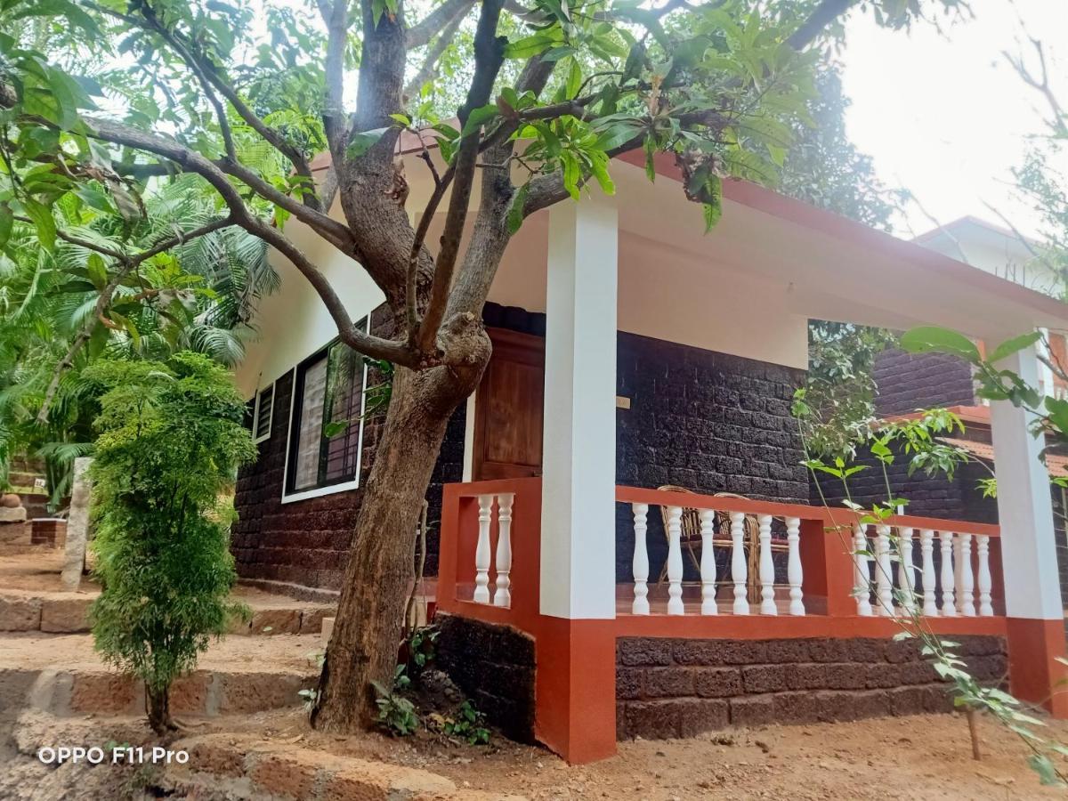 Namaste Yoga Farm Villa Gokarna  Eksteriør billede