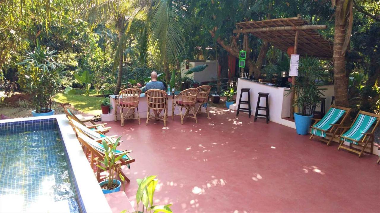 Namaste Yoga Farm Villa Gokarna  Eksteriør billede