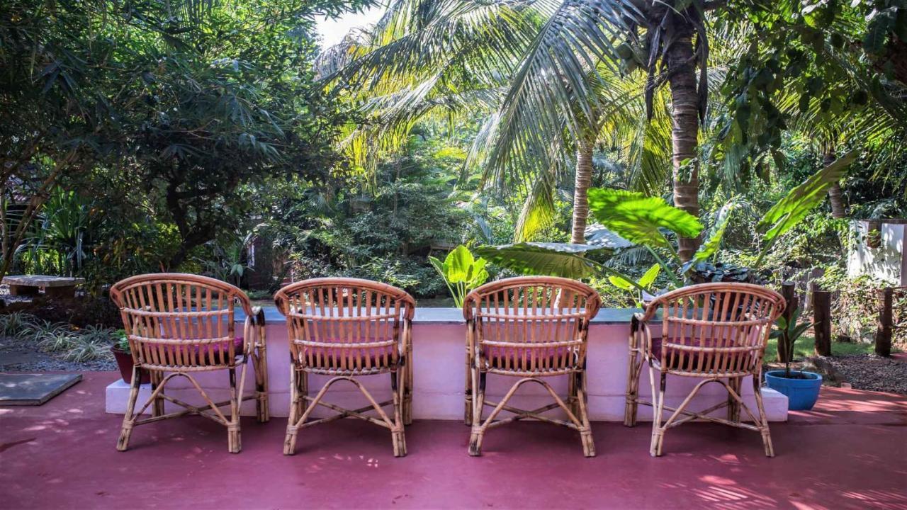 Namaste Yoga Farm Villa Gokarna  Eksteriør billede