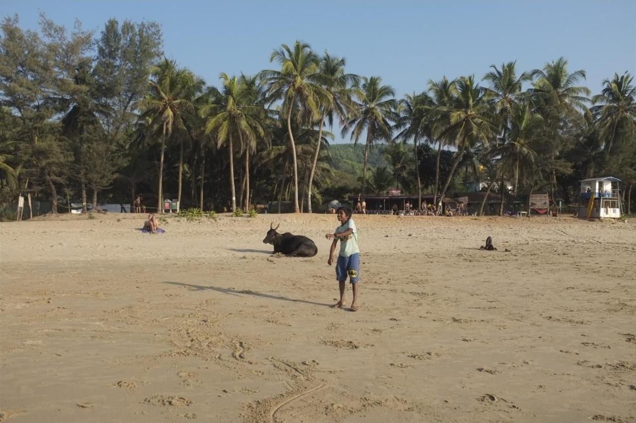 Namaste Yoga Farm Villa Gokarna  Eksteriør billede