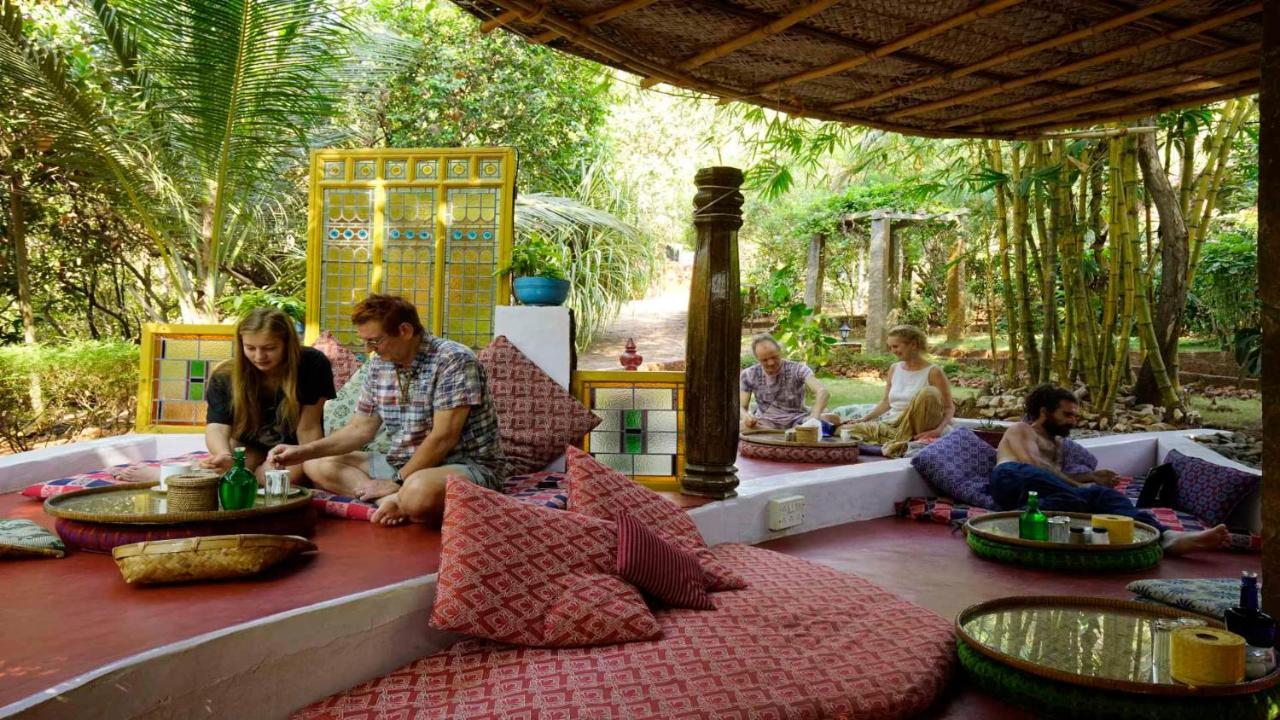 Namaste Yoga Farm Villa Gokarna  Eksteriør billede