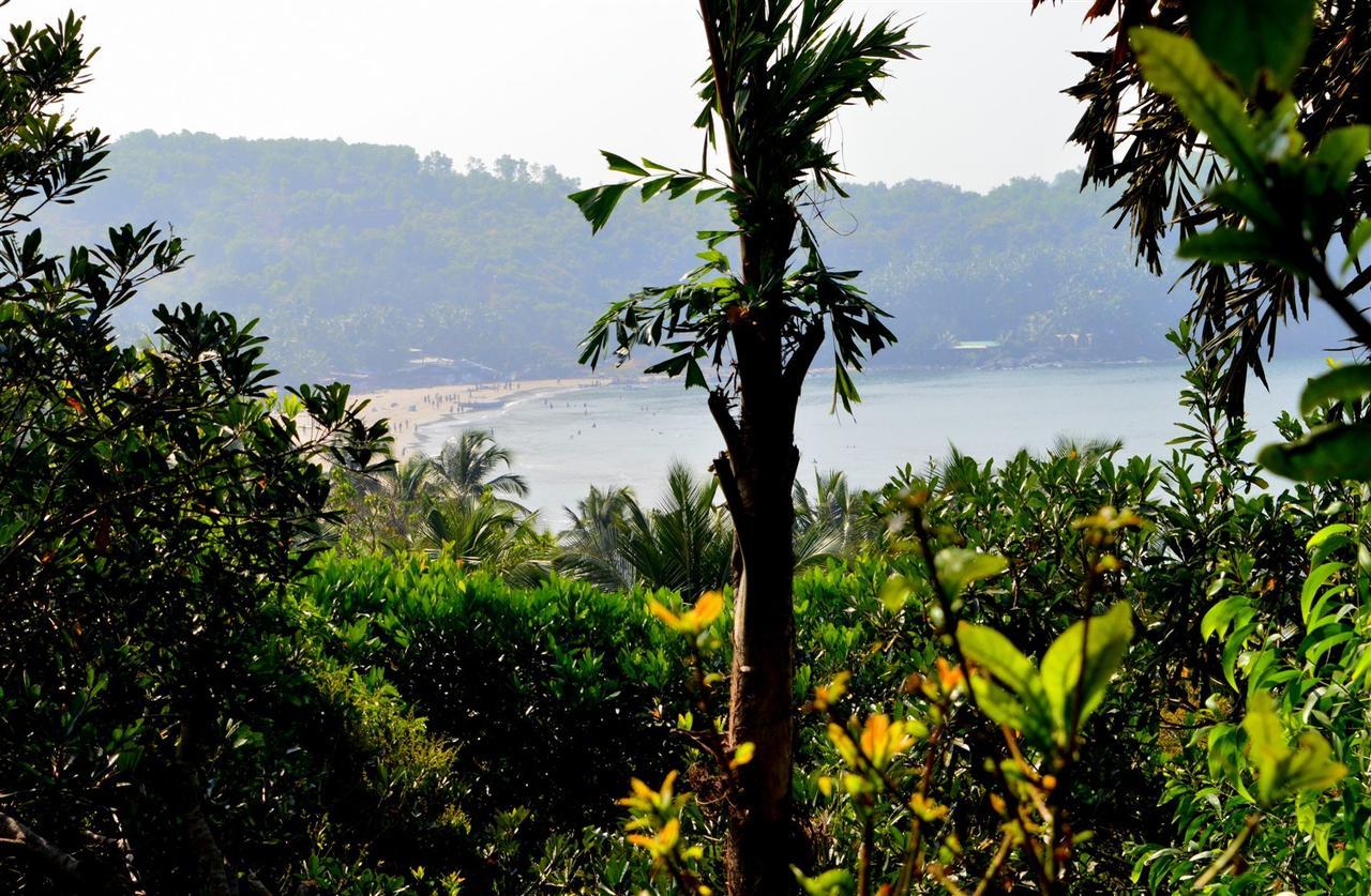 Namaste Yoga Farm Villa Gokarna  Eksteriør billede