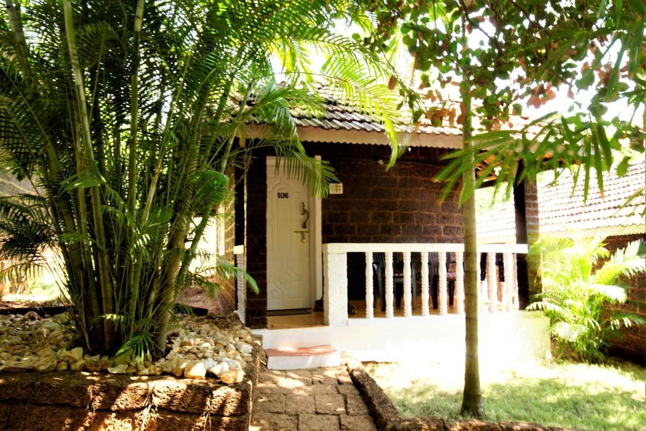 Namaste Yoga Farm Villa Gokarna  Eksteriør billede