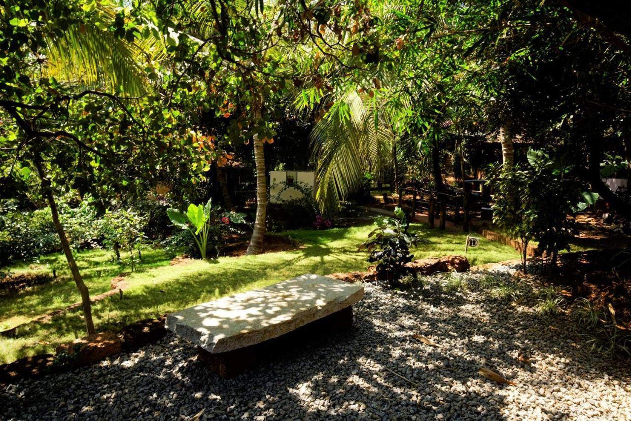 Namaste Yoga Farm Villa Gokarna  Eksteriør billede