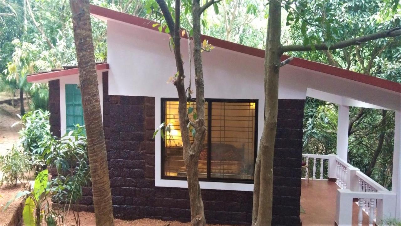 Namaste Yoga Farm Villa Gokarna  Eksteriør billede