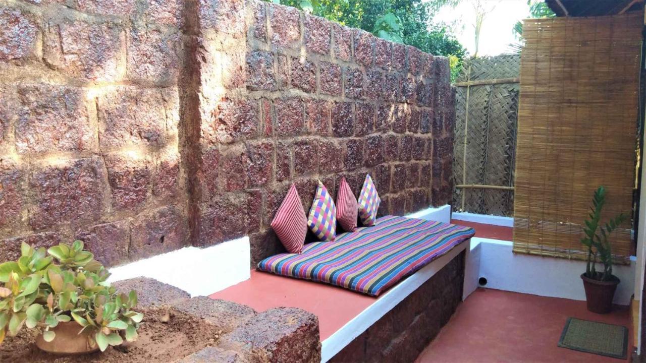 Namaste Yoga Farm Villa Gokarna  Eksteriør billede